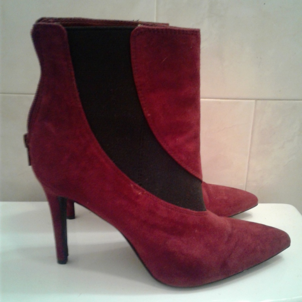 Nine West Booties